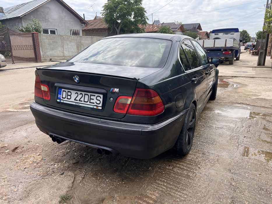 Bmw e46 320D M.