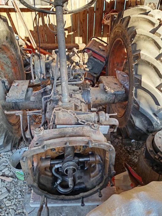 Vind transmisie fiat 415