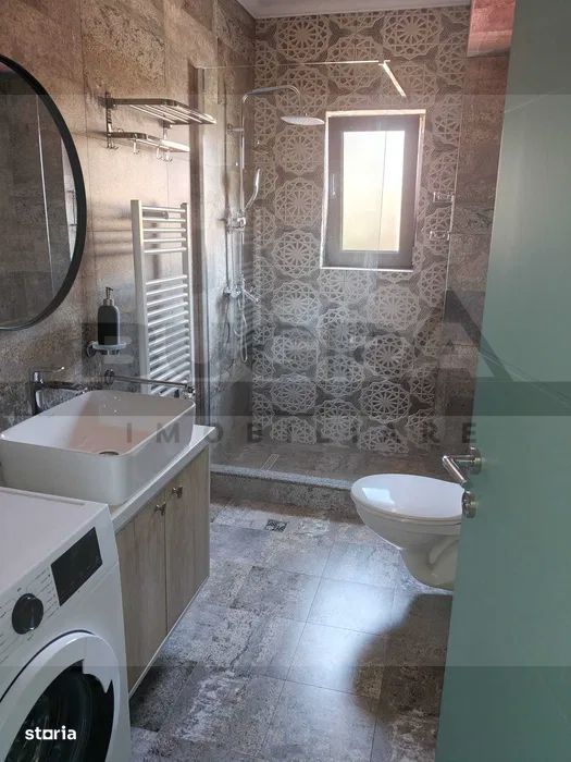 Apartament cu 2 camere,  43 mp, bloc nou, zona Dambul Rotund