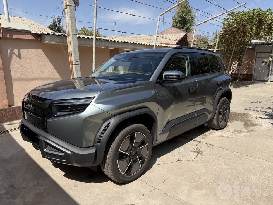 Продается BYD LEOPARD 3
