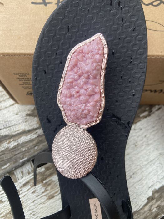 Нови дамски сандали на бразилската марка Ипанема, 38 номер, Ipanema