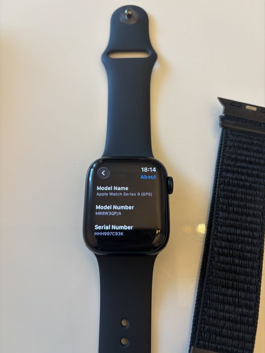 Apple Watch 9 -41mm | S/M