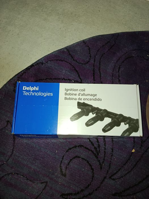 Bobina Inductie opel astra