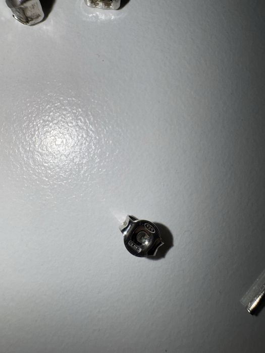 Set bijuterii argint (cercei + colier)