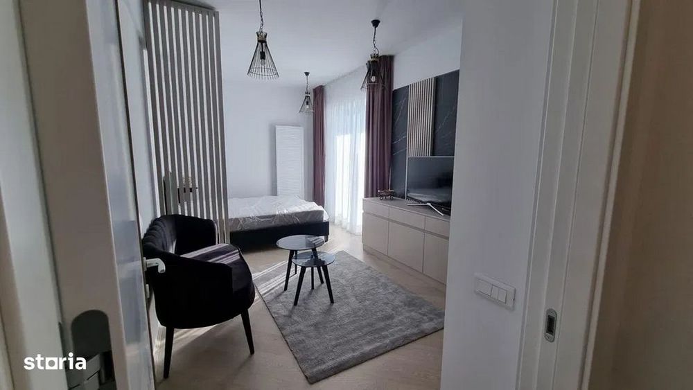 Garsoniera de inchiriat | Delta City Tineretului | masina spalat vase — fotografia 3