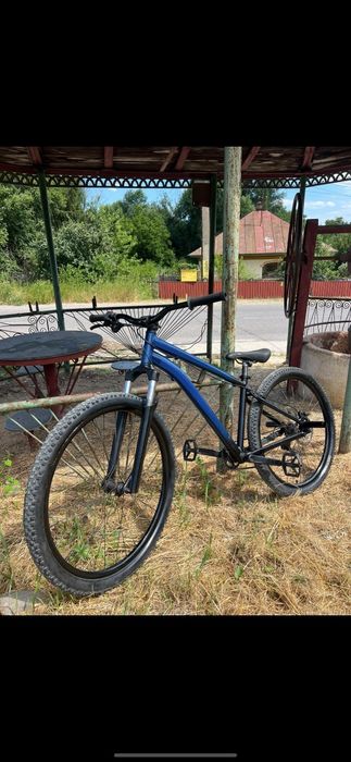 Bicicletă rokrider st 120 modificat dirt jumper