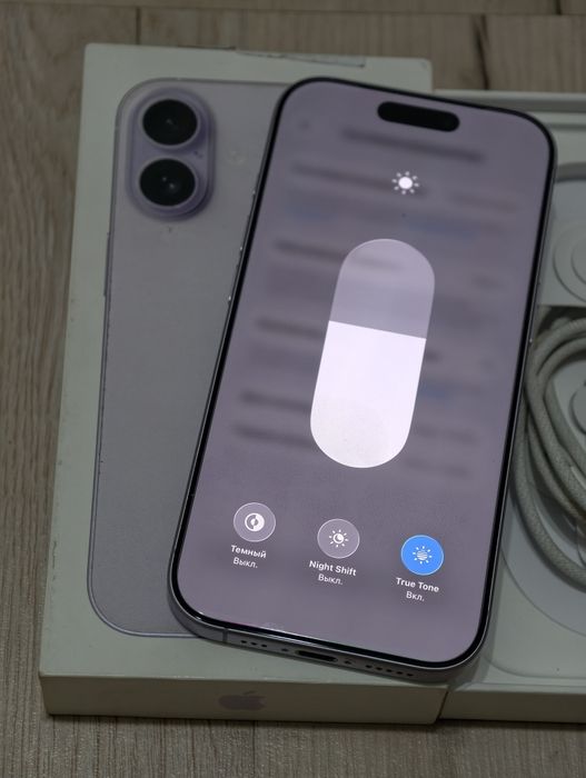 iPhone 17 256 gb ёмкость 100 цикл 73 EAC