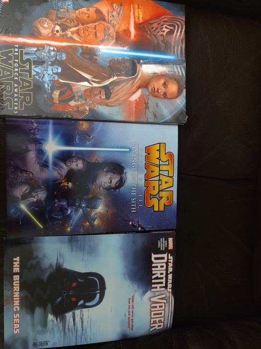 Комикси на български и английски език