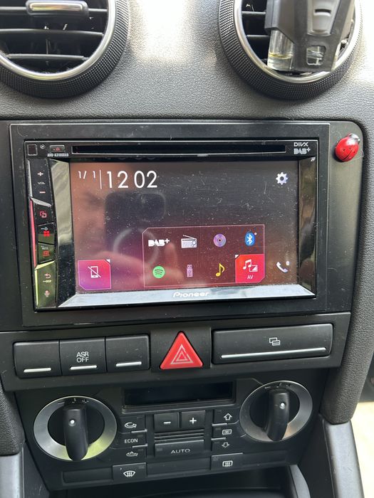 Player/navi Pioneer AVH-A3100DAB