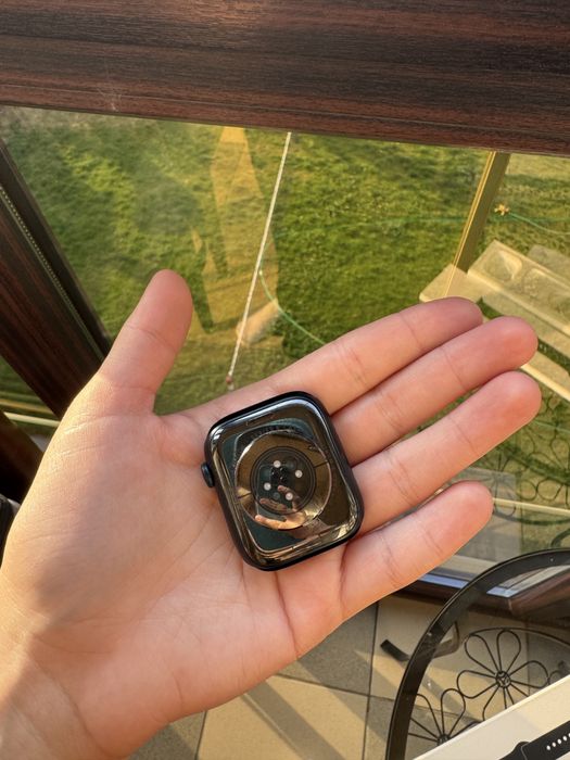 Apple watch 8 45 night