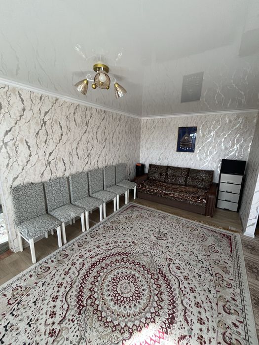 2 бөлмелі квартира сатылады!