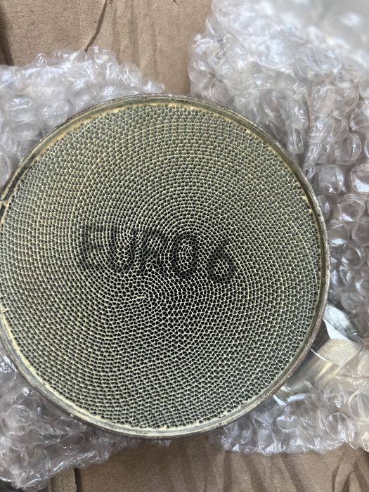 Установка катализатора