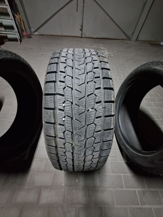 Зимние липучки 275/50/21