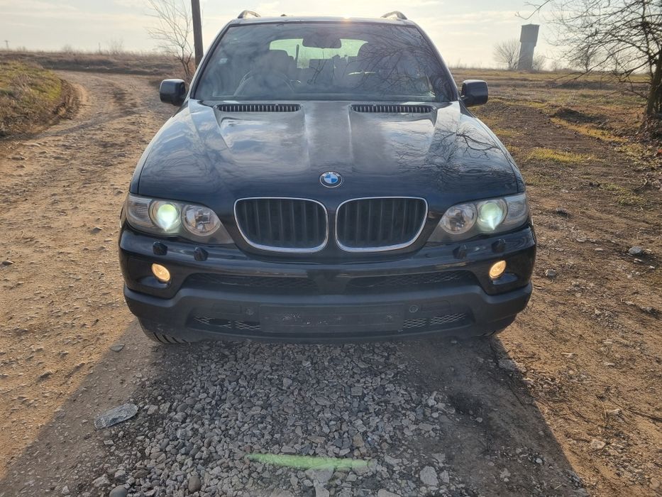 Бмв Bmw X5 E53 3.0 д 218 коня фейс ксенон рекаро на части