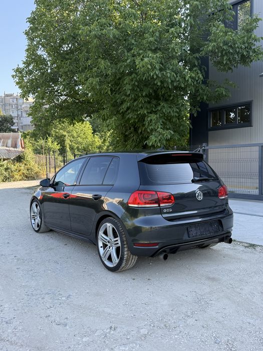 VW 6 GTD 2.0 tdi