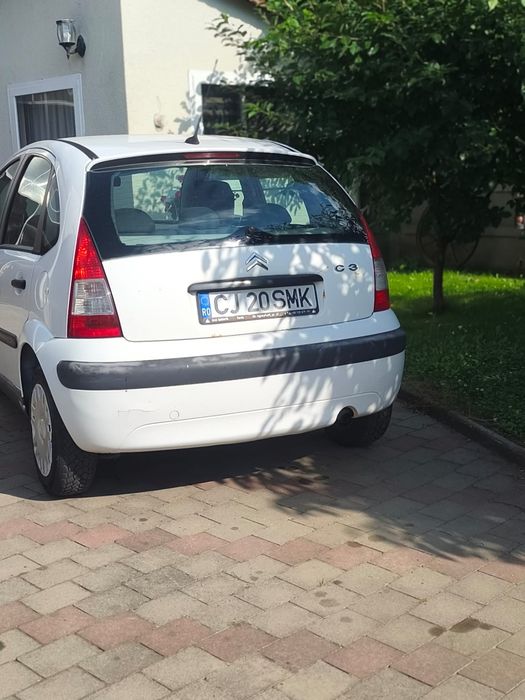 Vând Citroen C3 din 2006