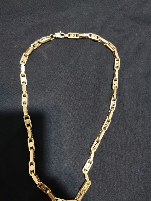 Lant si bratara aur 18k model cartier