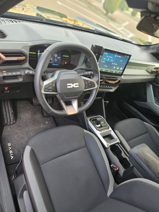 Dacia Duster 3 Hybrid