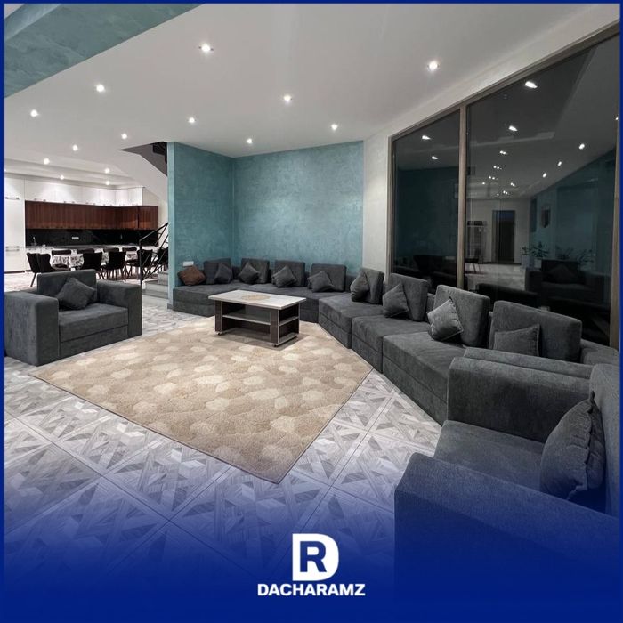 Супер чегирма! «Trio Luxury Villas» 20 кишигача