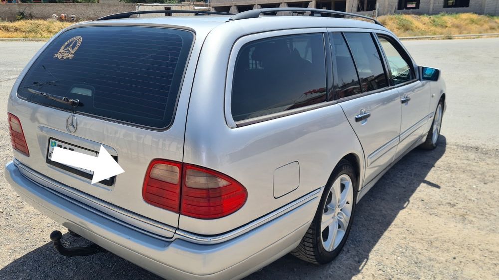 Продам мерседес 210 универсал