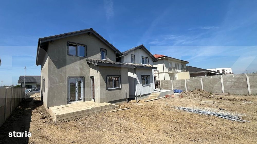 Duplex 4 camere 115mp Urseni