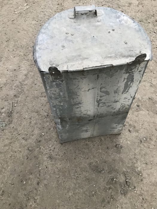 Rezervor Apa 40L din tabla zincata groasa