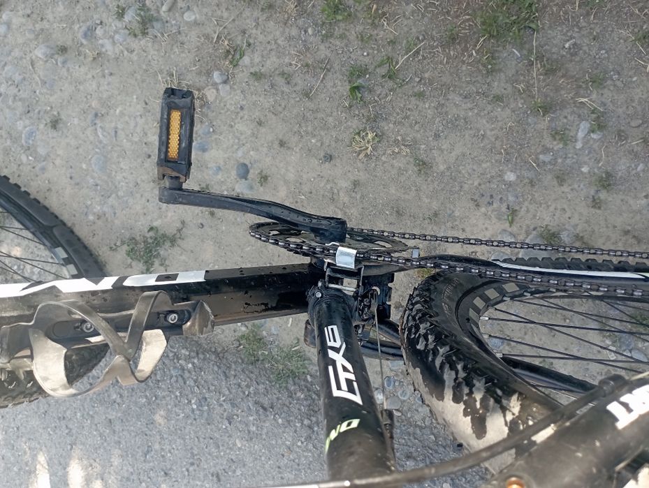 Велосипед 29 дюйм