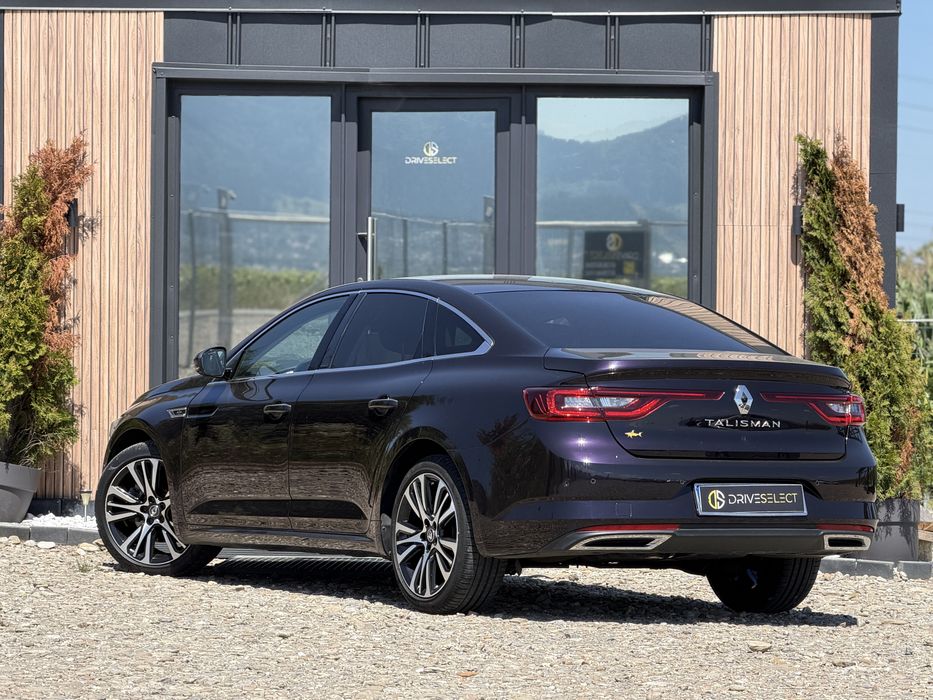 Renault Talisman Initiale Paris 1.6 Diesel Automat Garantie Posibilitate Rate