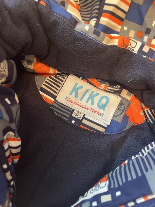 Продам зимний костюм на мальчика