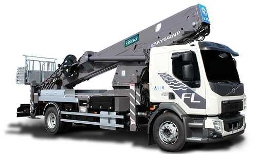 Avtovishka Xizmati | Аренда Автовышки  в Ташкенте - 17, 28, 45, 60 м