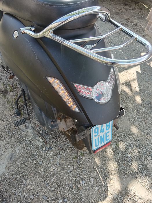 Moped GT Union .