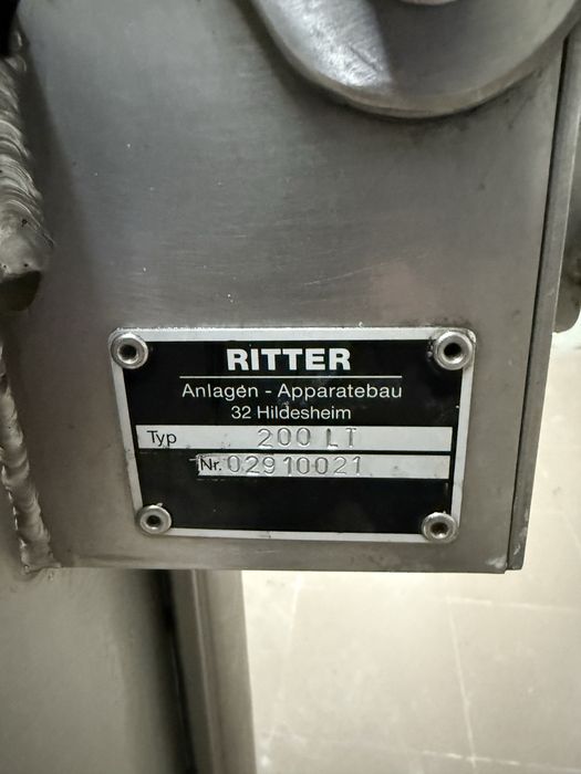 Instalatie de maia lichida