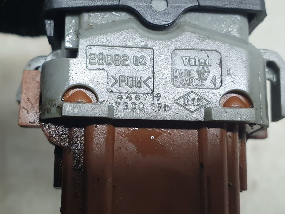 Buton incalzire parbriz 446719 Dacia Duster 1 [2010 - 2013]