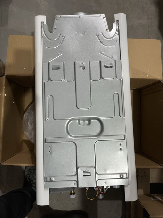 Газовая колонка,водонагривател проточный 11л завод мидеа оргинал