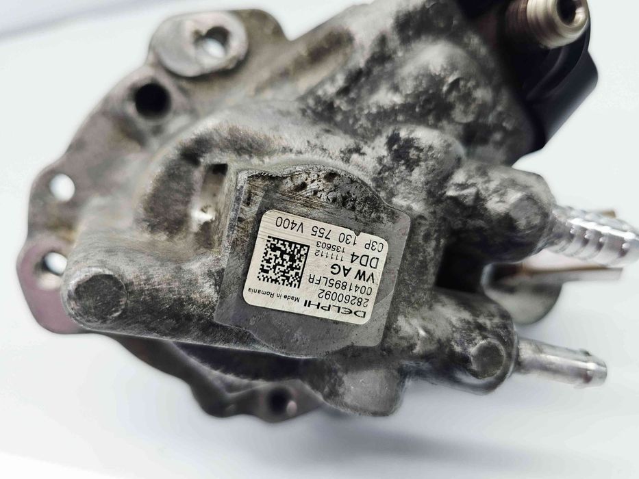 Pompa inalta presiune Skoda Fabia 2 (5J, 542) [Fabr 2007-2014] 03P1307