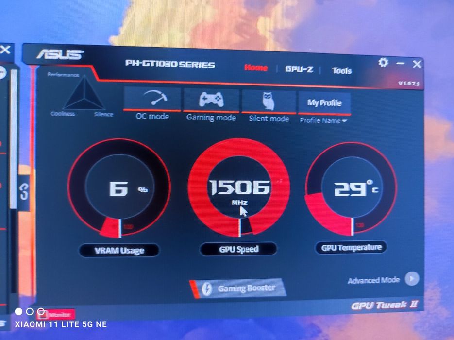 Игровой компьютер Xeon Е3