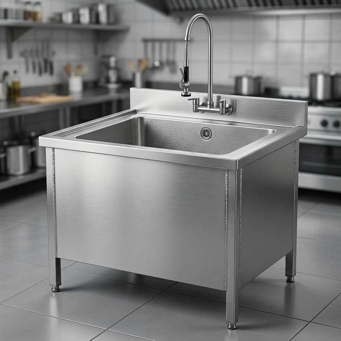 Bektemir Nerjaveyka kotlomoyka vanna / Котломойка ванна Нержавейка