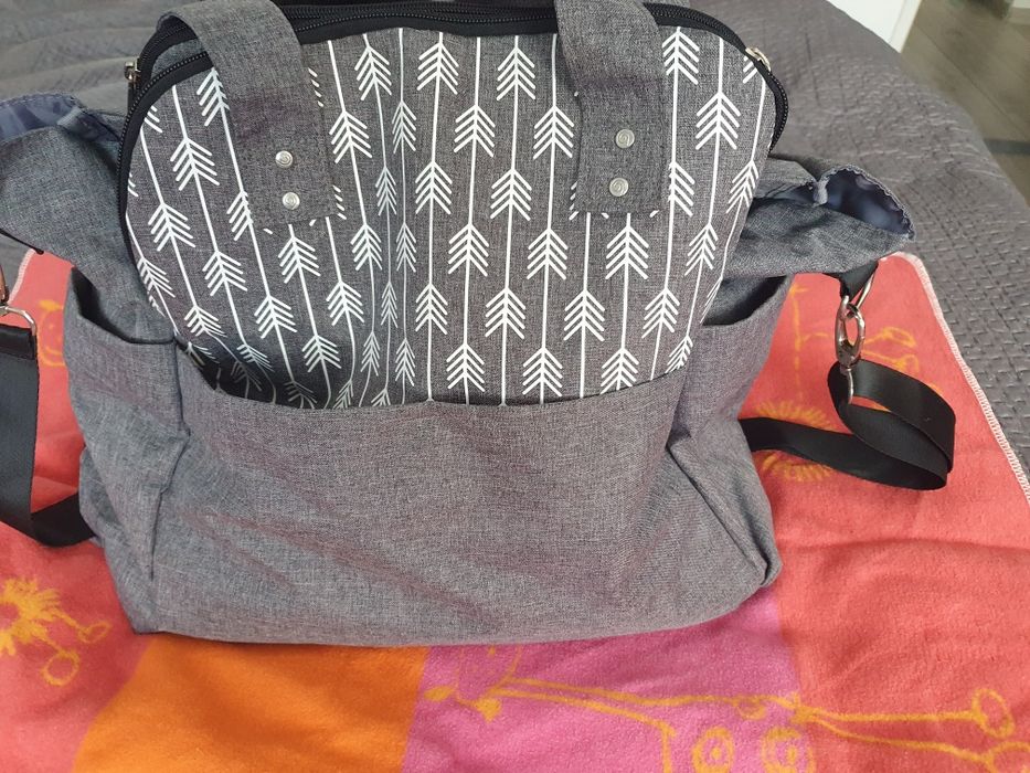 Geanta accesorii bebe