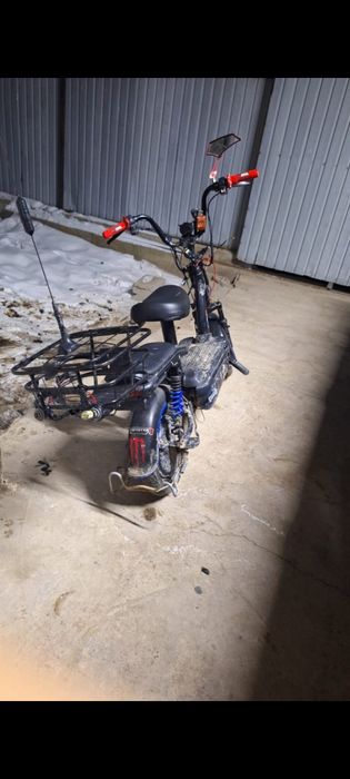 Электронные скутер