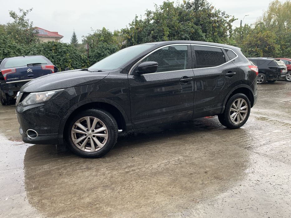 Piese nissan qashqai j11 motor 1.5 k9k 110 CP