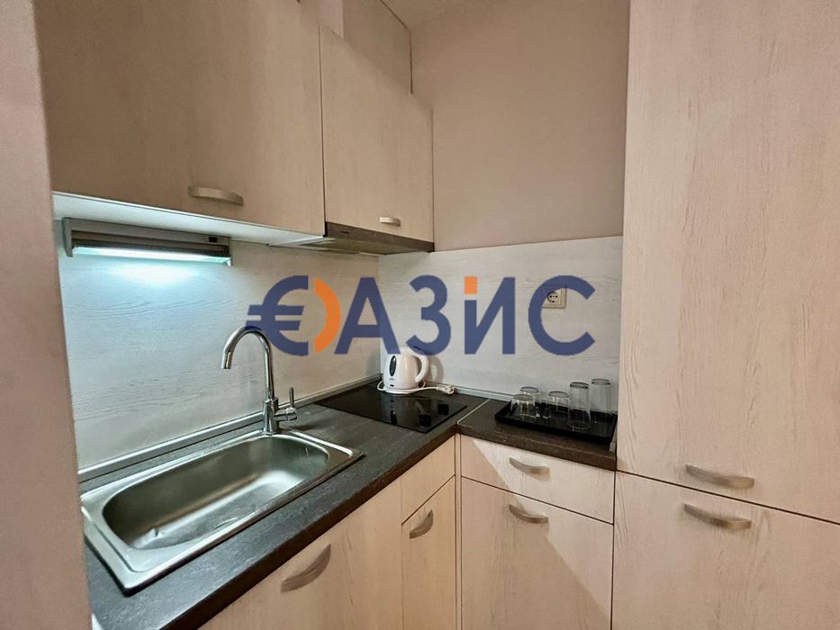 Продава се Едностаен апартамент в к.к. Слънчев бряг - 30 кв.м за 944 €/кв.м - Снимка #2