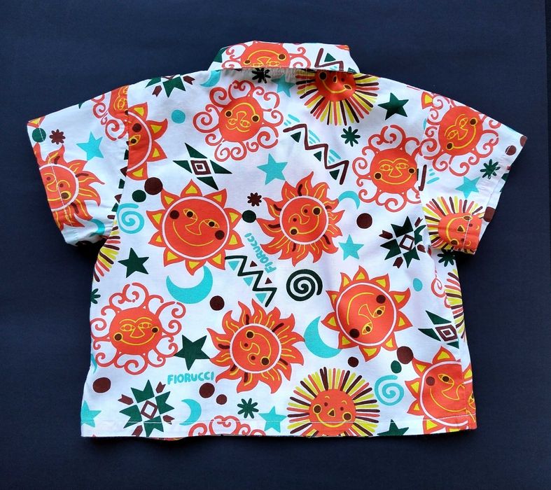 Бебешка зимна шапка Vivienne Westwood, Fiorucci