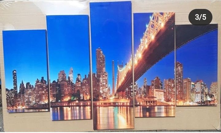 Модульные картины!