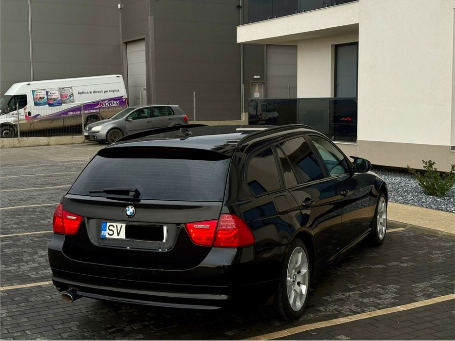 Bmw seria 3 e91 2.0D automat 4x4