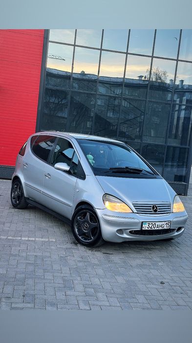 Мерседес в отличном состоянии