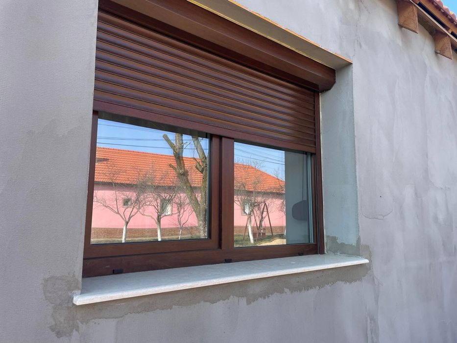 Tamplarie PVC/aluminiu