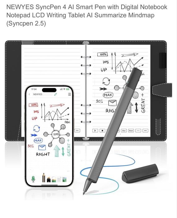 Newyes Synch Pen 4.0