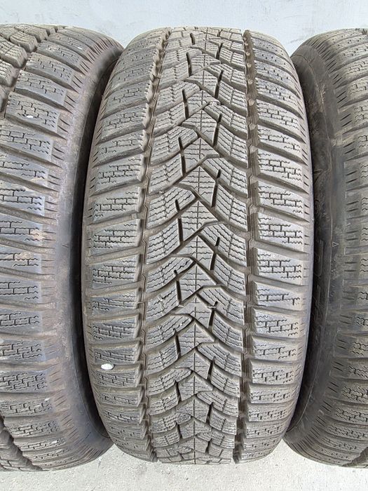 205/55/16 DUNLOP 4бр