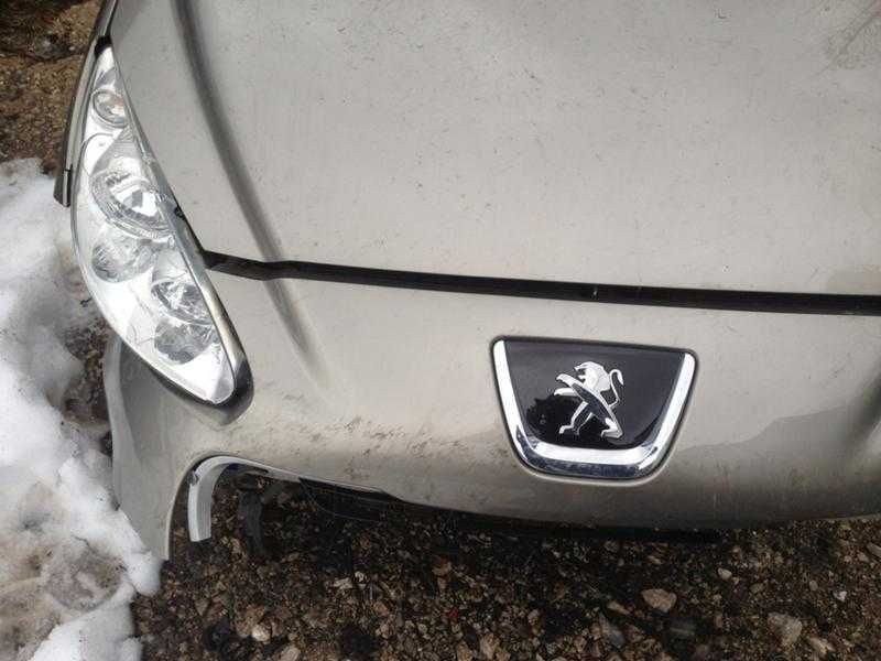 Пежо 308 1.6 E-HDI / Peugeot 308 1.6 E-HDI на части