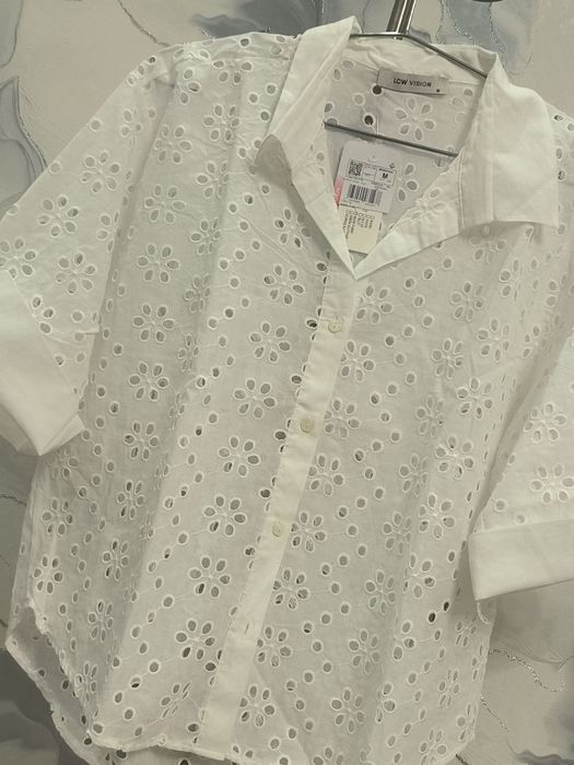 Продается рубашка LC WAIKIKI